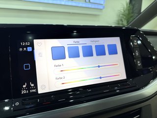 Volkswagen T7 Multivan EDITION LR PANO STANDH HUD EASYOP H&K - bilder 35