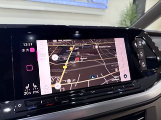 Volkswagen T7 Multivan EDITION LR PANO STANDH HUD EASYOP H&K - bilder 36