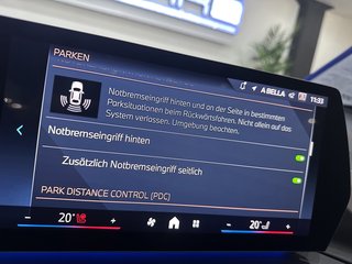 BMW 120 M Sport PANO H&K MASSAGE HUD AHK 360K ACC 19Z - bilder 27