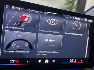 BMW 120 M Sport PANO H&K MASSAGE HUD AHK 360K ACC 19Z - bilder 31