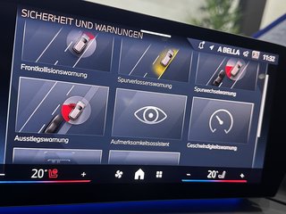 BMW 120 M Sport PANO H&K MASSAGE HUD AHK 360K ACC 19Z - bilder 32