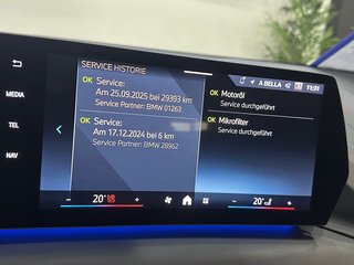 BMW 120 M Sport PANO H&K MASSAGE HUD AHK 360K ACC 19Z - bilder 34