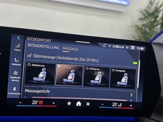 BMW 120 M Sport PANO H&K MASSAGE HUD AHK 360K ACC 19Z - bilder 36