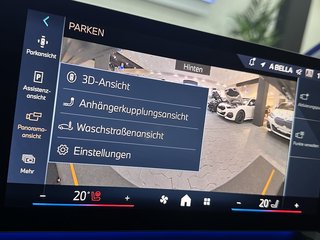 BMW 120 M Sport PANO H&K MASSAGE HUD AHK 360K ACC 19Z - bilder 38