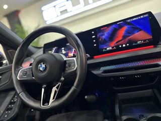 BMW 120 M Sport PANO H&K MASSAGE HUD AHK 360K ACC 19Z - bilder 19
