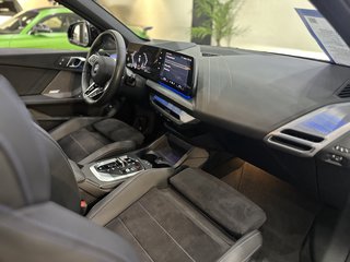 BMW 120 M Sport PANO H&K MASSAGE HUD AHK 360K ACC 19Z - bilder 22