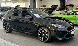 BMW 120 M Sport PANO H&K MASSAGE HUD AHK 360K ACC 19Z - bilder 9
