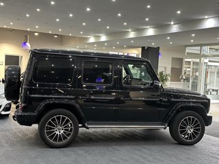 Mercedes-Benz G 500 AMG 360K BURM STHZ S-DACH CARBON NIGHT 20Z - foto 8