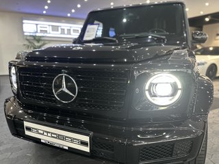 Mercedes-Benz G 500 AMG 360K BURM STHZ S-DACH CARBON NIGHT 20Z - foto 6