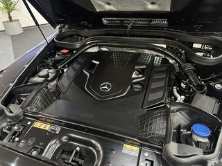 Mercedes-Benz G 500 AMG 360K BURM STHZ S-DACH CARBON NIGHT 20Z - foto 36