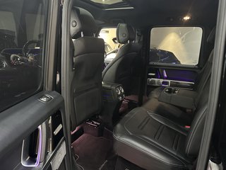 Mercedes-Benz G 500 AMG 360K BURM STHZ S-DACH CARBON NIGHT 20Z - foto 19