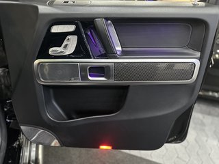 Mercedes-Benz G 500 AMG 360K BURM STHZ S-DACH CARBON NIGHT 20Z - foto 32