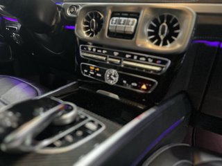Mercedes-Benz G 500 AMG 360K BURM STHZ S-DACH CARBON NIGHT 20Z - foto 33