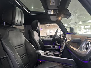 Mercedes-Benz G 500 AMG 360K BURM STHZ S-DACH CARBON NIGHT 20Z - foto 17