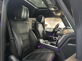 Mercedes-Benz G 500 AMG 360K BURM STHZ S-DACH CARBON NIGHT 20Z - foto 18