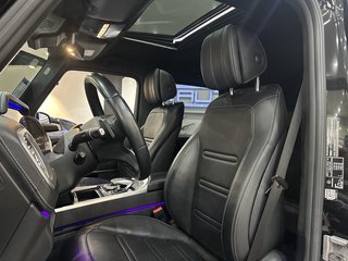 Mercedes-Benz G 500 AMG 360K BURM STHZ S-DACH CARBON NIGHT 20Z - foto 11
