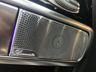 Mercedes-Benz G 500 AMG 360K BURM STHZ S-DACH CARBON NIGHT 20Z - foto 35