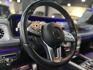 Mercedes-Benz G 500 AMG 360K BURM STHZ S-DACH CARBON NIGHT 20Z - foto 14