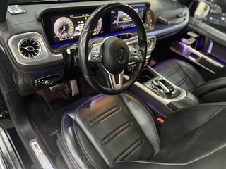 Mercedes-Benz G 500 AMG 360K BURM STHZ S-DACH CARBON NIGHT 20Z - foto 13