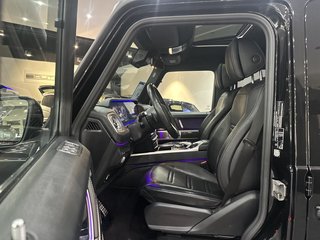 Mercedes-Benz G 500 AMG 360K BURM STHZ S-DACH CARBON NIGHT 20Z - foto 12