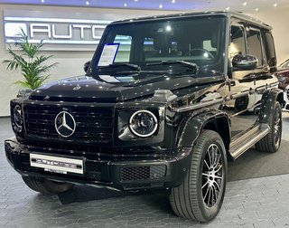 Mercedes-Benz G 500 AMG 360K BURM STHZ S-DACH CARBON NIGHT 20Z - foto 5