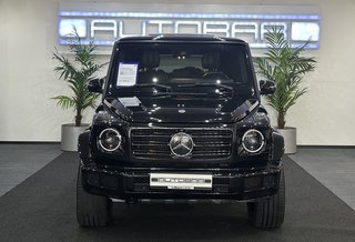 Mercedes-Benz G 500 AMG 360K BURM STHZ S-DACH CARBON NIGHT 20Z - foto 3
