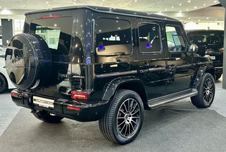 Mercedes-Benz G 500 AMG 360K BURM STHZ S-DACH CARBON NIGHT 20Z - foto 4