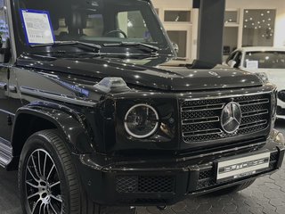 Mercedes-Benz G 500 AMG 360K BURM STHZ S-DACH CARBON NIGHT 20Z - foto 7