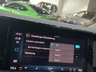 Volkswagen T7 Multivan 5J.WERKSGARANTIE TISCH AHK RFK ACC - foto 21