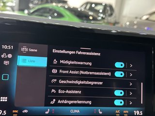 Volkswagen T7 Multivan 5J.WERKSGARANTIE TISCH AHK RFK ACC - foto 25