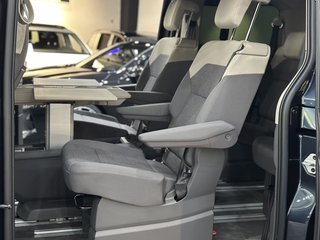 Volkswagen T7 Multivan 5J.WERKSGARANTIE TISCH AHK RFK ACC - foto 15