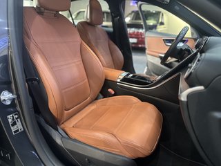 Mercedes-Benz C 300 e AVANTGARDE STANDHZ BURMEST LEDER KAM AHK - bilder 14