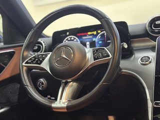 Mercedes-Benz C 300 e AVANTGARDE STANDHZ BURMEST LEDER KAM AHK - bilder 12