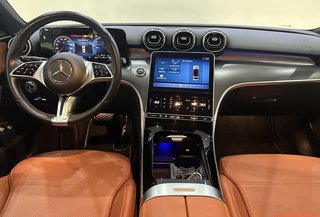 Mercedes-Benz C 300 e AVANTGARDE STANDHZ BURMEST LEDER KAM AHK - bilder 10