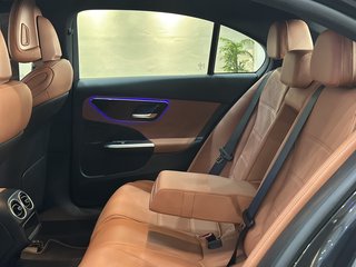 Mercedes-Benz C 300 e AVANTGARDE STANDHZ BURMEST LEDER KAM AHK - bilder 16