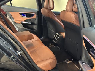 Mercedes-Benz C 300 e AVANTGARDE STANDHZ BURMEST LEDER KAM AHK - bilder 15