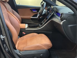 Mercedes-Benz C 300 e AVANTGARDE STANDHZ BURMEST LEDER KAM AHK - bilder 13