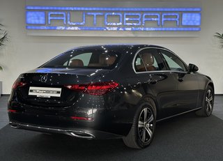 Mercedes-Benz C 300 e AVANTGARDE STANDHZ BURMEST LEDER KAM AHK - bilder 5