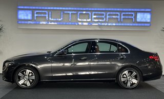 Mercedes-Benz C 300 e AVANTGARDE STANDHZ BURMEST LEDER KAM AHK - bilder 8