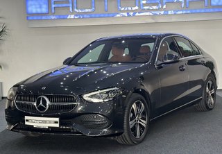 Mercedes-Benz C 300 e AVANTGARDE STANDHZ BURMEST LEDER KAM AHK - bilder 3