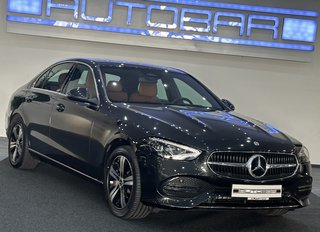 Mercedes-Benz C 300 e AVANTGARDE STANDHZ BURMEST LEDER KAM AHK - bilder 4