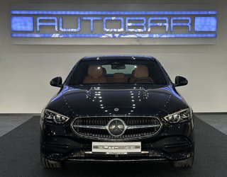 Mercedes-Benz C 300 e AVANTGARDE STANDHZ BURMEST LEDER KAM AHK - bilder 2