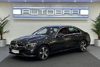 Mercedes-Benz C 300 e AVANTGARDE AMBIENTE BURMES LEDER KAM AHK - foto 1