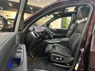 BMW X5 30 d xDrive M SPORT PRO SKY ICONIC AHK STHZ - foto 10