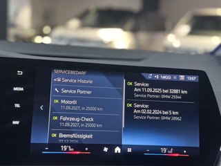 BMW 218 Active Tourer LEDER PANO MASSAGE HARMAN&KARDON - bilder 21