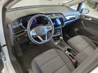 Volkswagen Touran 2.0TDI DSG 7SITZE PANO STHZ AMBIENTE RFK - foto 3
