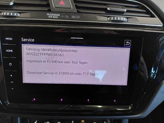 Volkswagen Touran 2.0TDI DSG 7SITZE PANO STHZ AMBIENTE RFK - foto 4