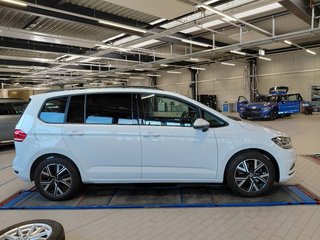Volkswagen Touran 2.0TDI DSG 7SITZE PANO STHZ AMBIENTE RFK - foto 2