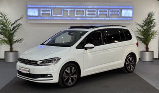 Volkswagen Touran Gebrauchtwagen Kaufen