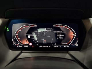 BMW 218 Gran Coupé M-SPORT ACC 19 HIFI RFK DAB SHADOW - foto 24